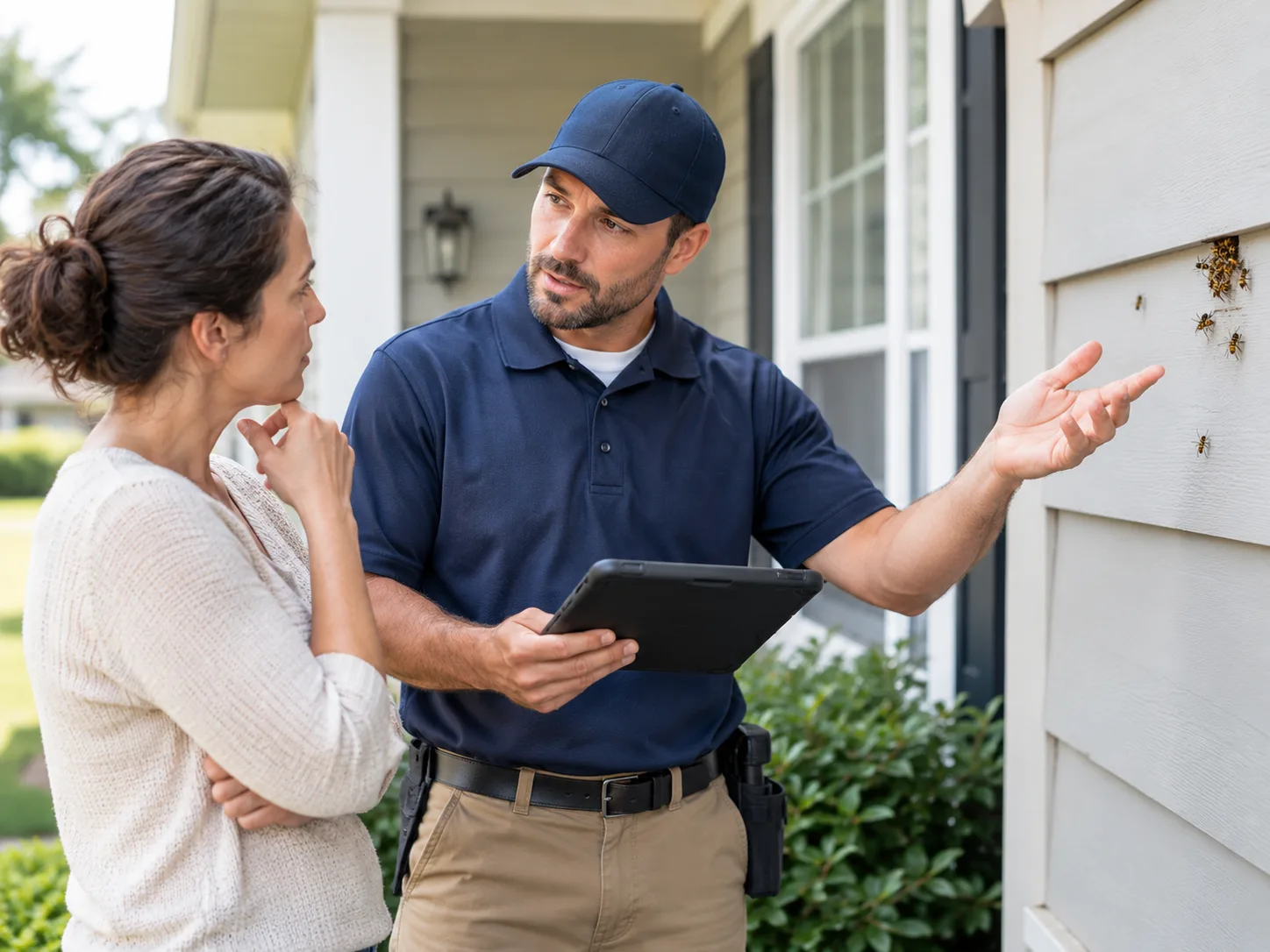 Pest Control Orrington, ME FAQs