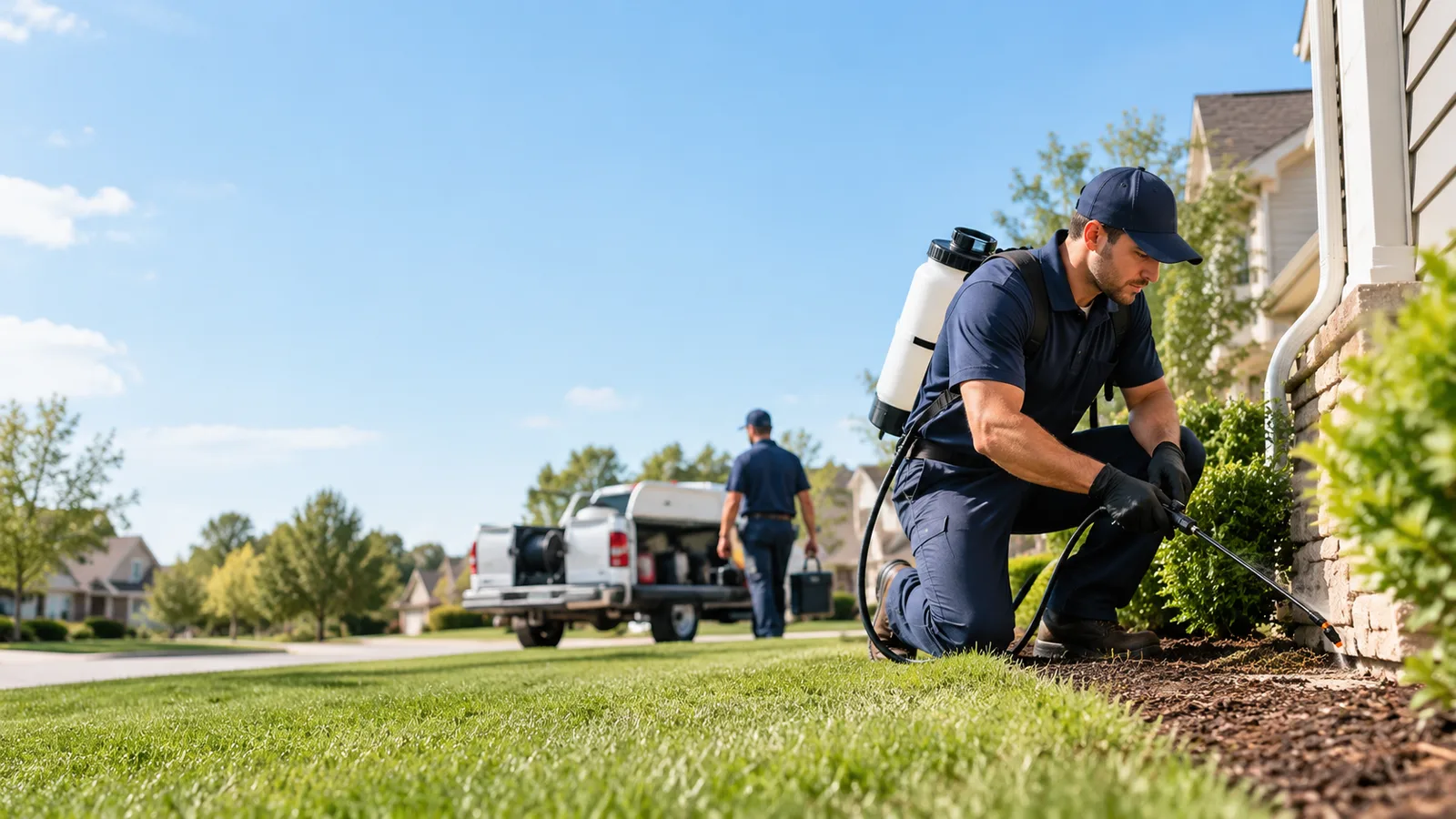 Pest Control in Orrington, ME near me